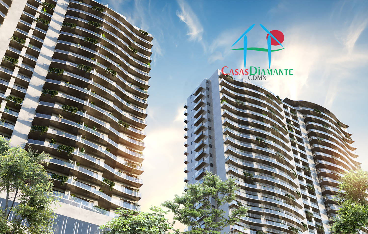 Bosque Real Ciento Ochenta - Fachada 5 Bosque Real Ciento Ochenta - Fachada 5